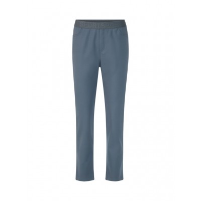 Marccain Sports - BS 8109 W08 - Broek blauw model SIENA